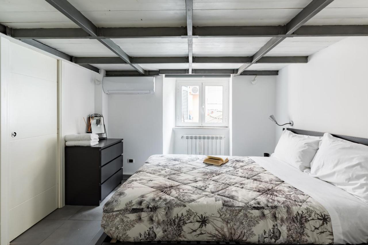 Trevi Fountain Modern Loft Apartment روما المظهر الخارجي الصورة